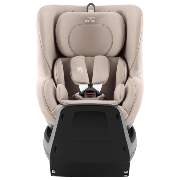 Детское автокресло Britax-Römer Dualfix M Plus  3 месяца - 4 года / 20 кг / Бежевый photo 2