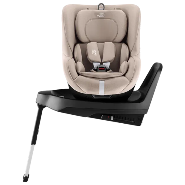 Детское автокресло Britax-Römer Dualfix M Plus  3 месяца - 4 года / 20 кг / Бежевый photo 3
