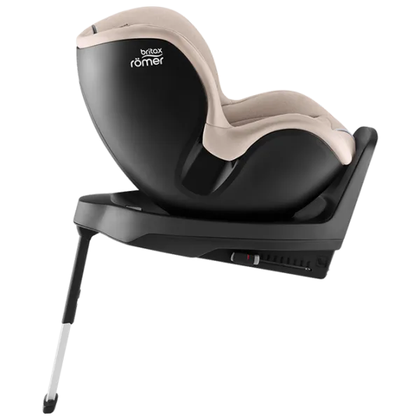 Детское автокресло Britax-Römer Dualfix M Plus  3 месяца - 4 года / 20 кг / Бежевый photo 4