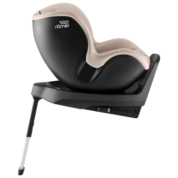 Детское автокресло Britax-Römer Dualfix M Plus  3 месяца - 4 года / 20 кг / Бежевый photo 4
