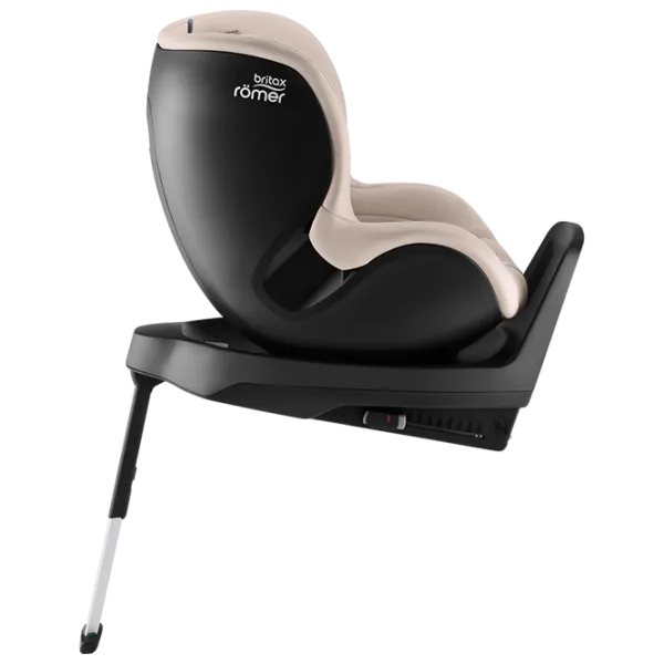 Детское автокресло Britax-Römer Dualfix M Plus  3 месяца - 4 года / 20 кг / Бежевый photo 5