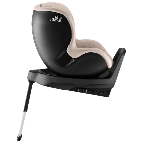 Детское автокресло Britax-Römer Dualfix M Plus  3 месяца - 4 года / 20 кг / Бежевый photo 5