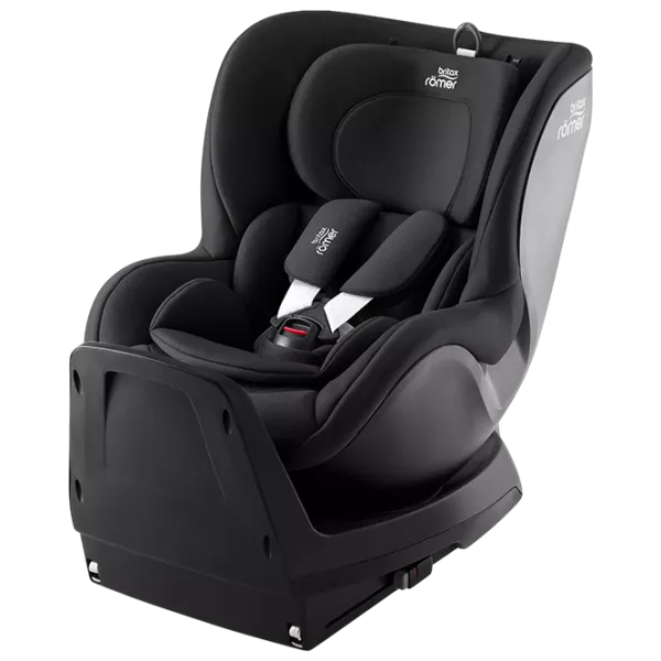 Детское автокресло Britax-Römer Dualfix M Plus  3 месяца - 4 года / 20 кг / Черный photo 1