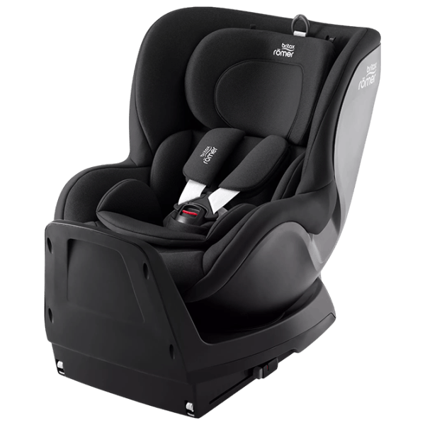Детское автокресло Britax-Römer Dualfix M Plus  3 месяца - 4 года / 20 кг / Черный photo 1