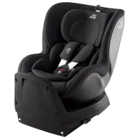 Детское автокресло Britax-Römer Dualfix M Plus  3 месяца - 4 года / 20 кг / Черный