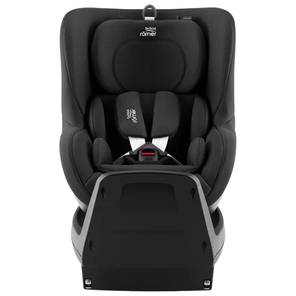 Детское автокресло Britax-Römer Dualfix M Plus  3 месяца - 4 года / 20 кг / Черный photo 2