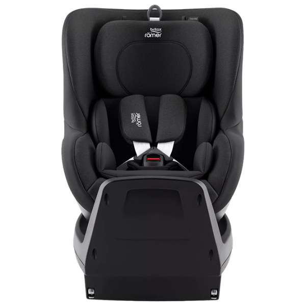 Детское автокресло Britax-Römer Dualfix M Plus  3 месяца - 4 года / 20 кг / Черный photo 2