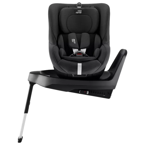 Детское автокресло Britax-Römer Dualfix M Plus  3 месяца - 4 года / 20 кг / Черный photo 3
