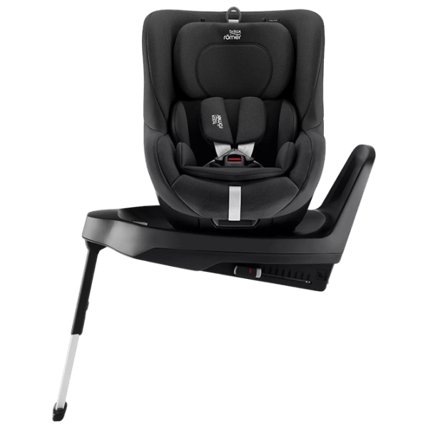 Детское автокресло Britax-Römer Dualfix M Plus  3 месяца - 4 года / 20 кг / Черный photo 3