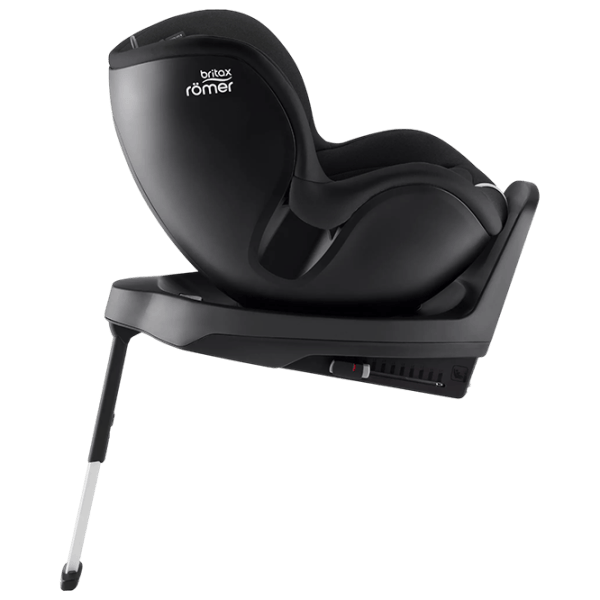 Детское автокресло Britax-Römer Dualfix M Plus  3 месяца - 4 года / 20 кг / Черный photo 4