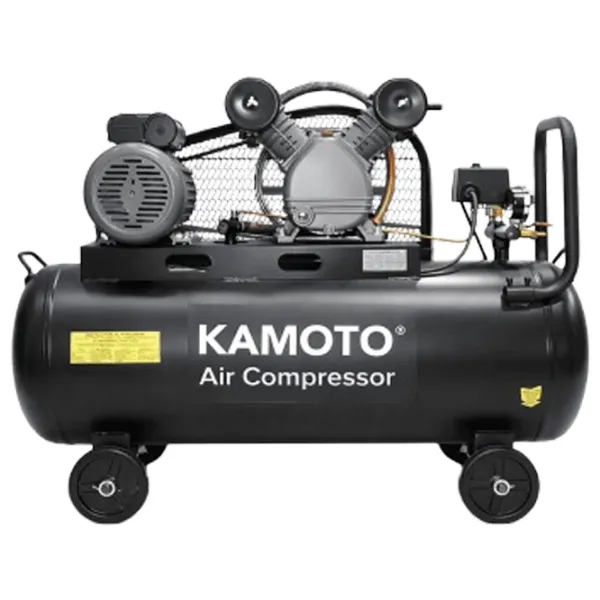 Компрессор Kamoto AC102 / Поршневой photo 1
