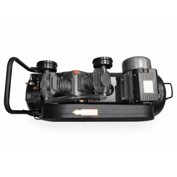Компрессор Kamoto AC102 / Поршневой photo 2