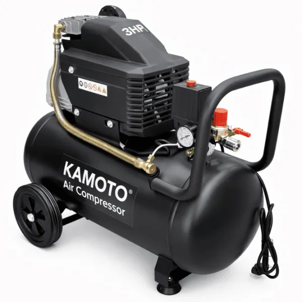 Компрессор Kamoto AC50 / Поршневой photo 6