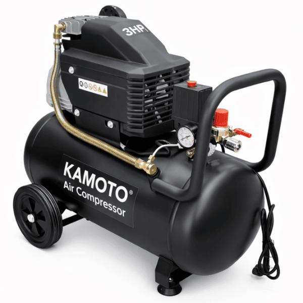 Компрессор Kamoto AC50 / Поршневой photo 6