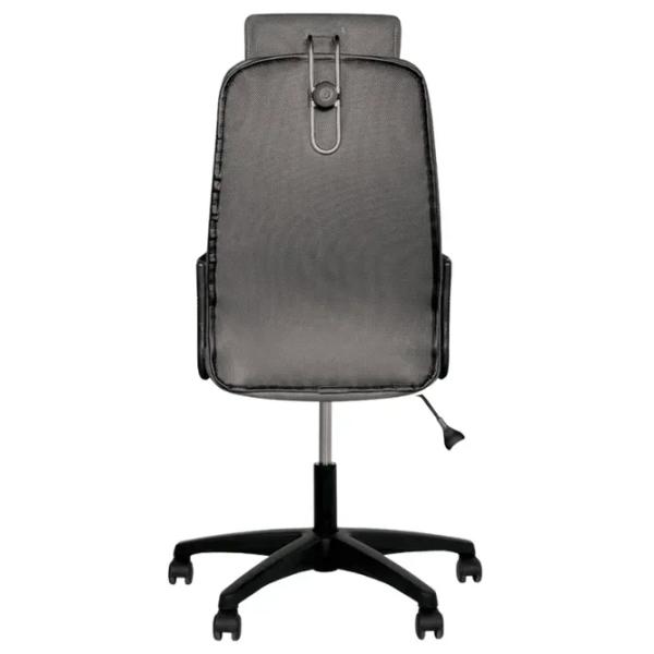 Офисное кресло Nowystyl DIPLOMAT HR C-38 Поролон/ Серый Черный photo 3