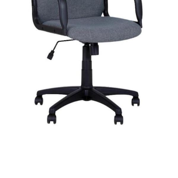 Офисное кресло Nowystyl DIPLOMAT HR C-38 Поролон/ Серый Черный photo 4