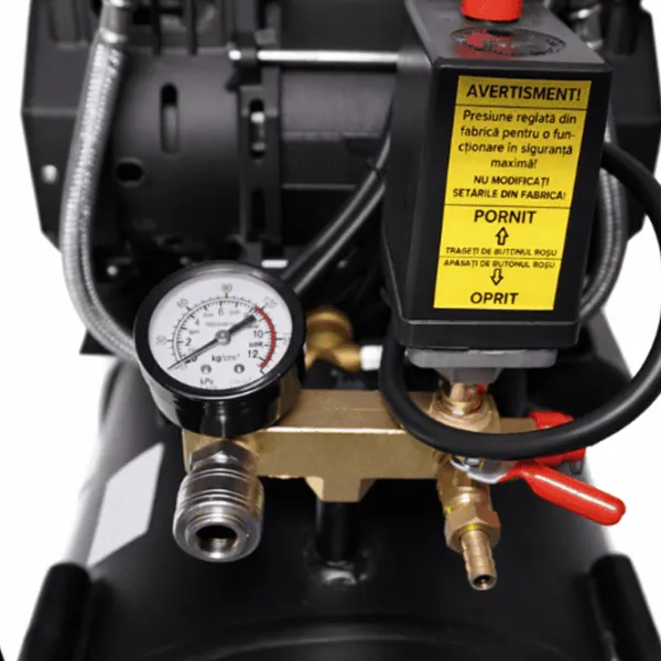 Компрессор Kamoto AC52F / Поршневой photo 3