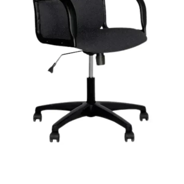 Офисное кресло Nowystyl DIPLOMAT HR C-11 Ткань/ Черный Серый photo 3