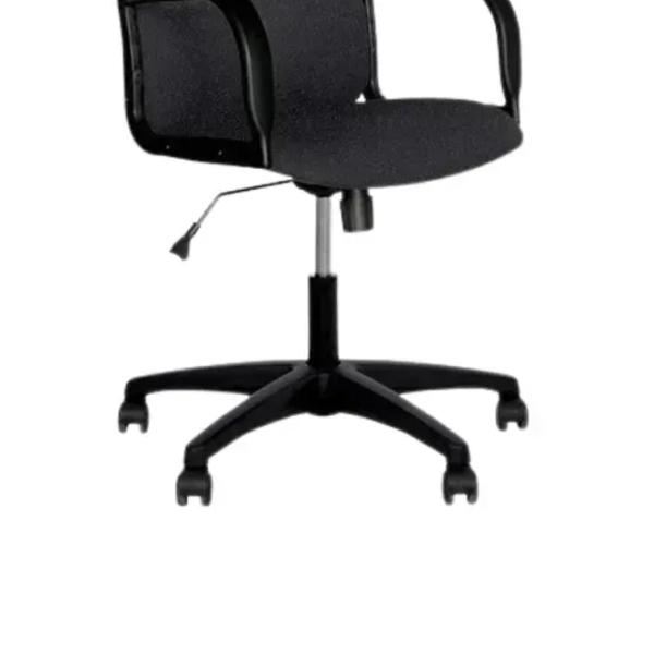 Офисное кресло Nowystyl DIPLOMAT HR C-11 Ткань/ Черный Серый photo 3