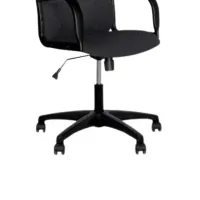 Офисное кресло Nowystyl DIPLOMAT HR C-11 Ткань/ Черный Серый photo 3