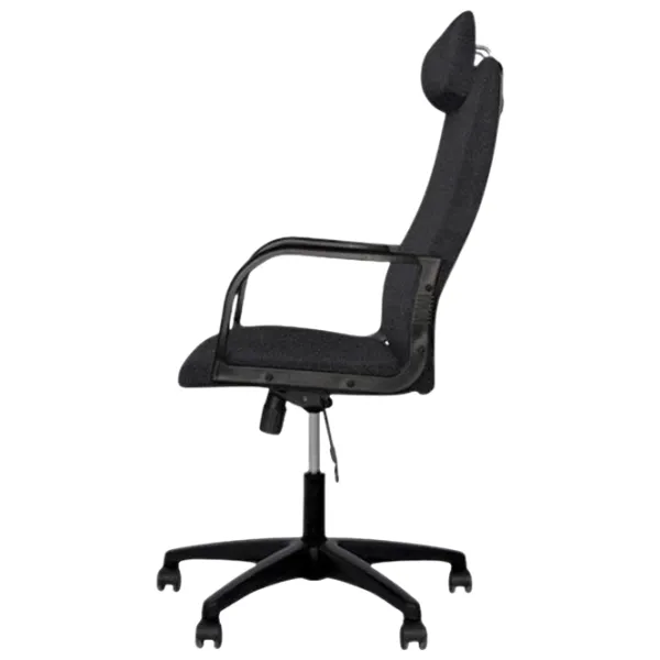 Офисное кресло Nowystyl DIPLOMAT HR C-11 Ткань/ Черный Серый photo 4