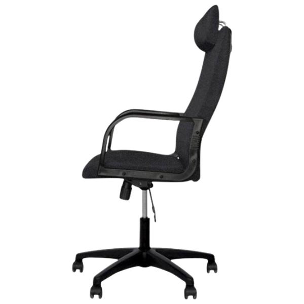 Офисное кресло Nowystyl DIPLOMAT HR C-11 Ткань/ Черный Серый photo 4