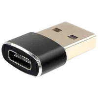 Адаптер Cablexpert A-USB2-AMCF-02 USB 2.0 / Черный