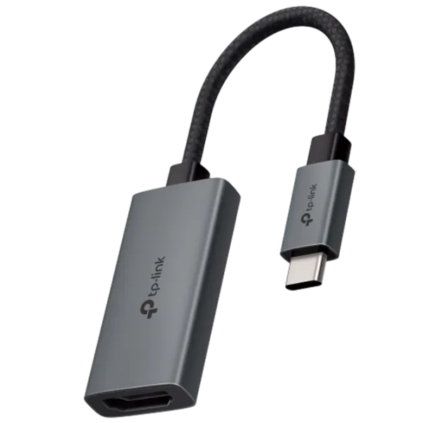 Адаптер TP-Link UA520C USB Type-C / Серый photo 1