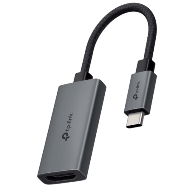 Адаптер TP-Link UA520C USB Type-C / Серый photo 1