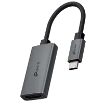 Adaptor TP-Link UA520C USB Type-C / Gray