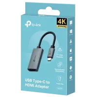Адаптер TP-Link UA520C USB Type-C / Серый photo 2