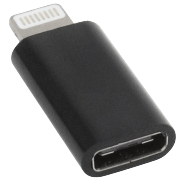 Адаптер Cablexpert A-USB-CF8PM-01 Lightning / Черный photo 3