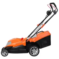 Mașină de tuns iarbă Electrică Kamoto LM1842 Manual photo 3