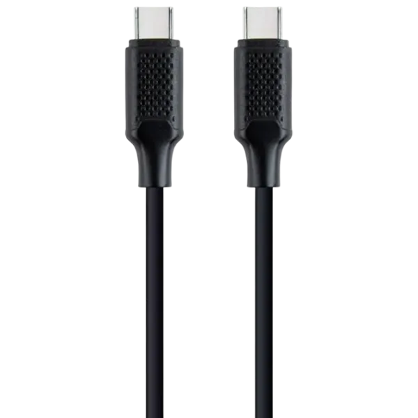 Кабель Cablexpert USB Type-C + USB Type-C 1.5 м / Черный photo 1