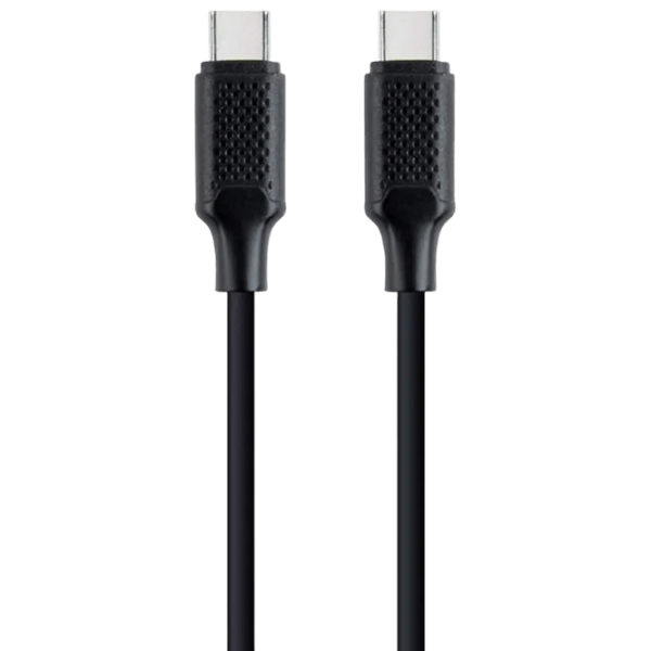 Кабель Cablexpert USB Type-C + USB Type-C 1.5 м / Черный photo 1