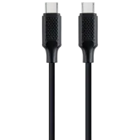Кабель Cablexpert USB Type-C + USB Type-C 1.5 м / Черный