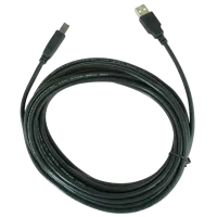 Кабель Cablexpert USB Type-A + USB Type-B 4.5 м / Черный photo 2