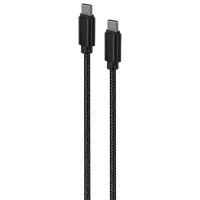 Cablu Cablexpert USB Type-C + USB Type-C 1.8 m / Black