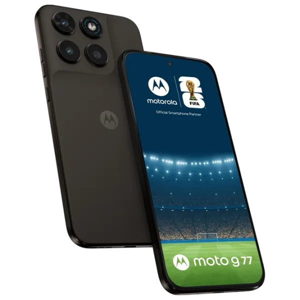 Motorola Moto G77 8 ГБ/ 256 ГБ/ Dual SIM/ Черный Оливковый photo 2