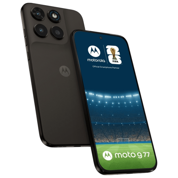 Motorola Moto G77 8 ГБ/ 256 ГБ/ Dual SIM/ Черный Оливковый photo 2