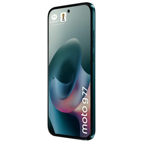 Motorola Moto G77 8 ГБ/ 256 ГБ/ Dual SIM/ Ель Затененный photo 3