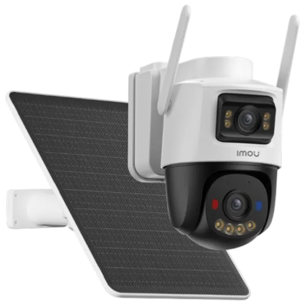 Cameră de supraveghere IMOU Cruiser AOV DUAL 4G Fără fir/ White photo 1