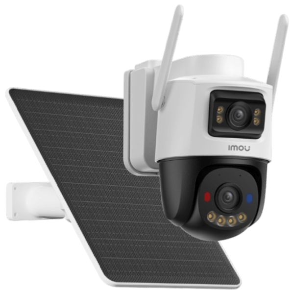 Cameră de supraveghere IMOU Cruiser AOV DUAL 4G Fără fir/ White photo 1