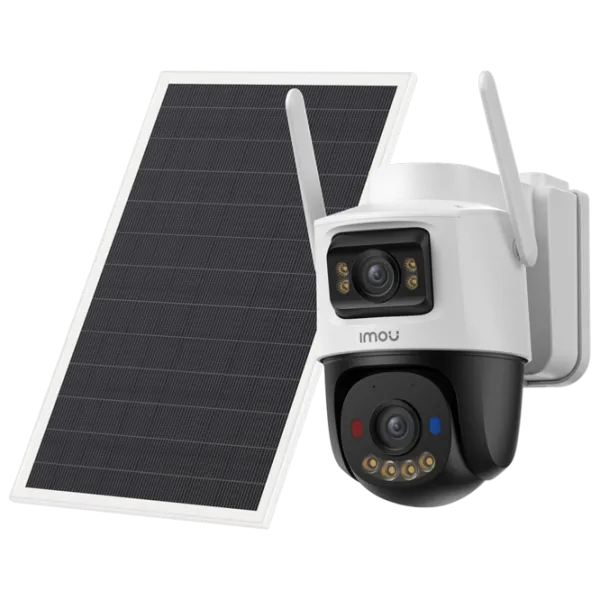 Cameră de supraveghere IMOU Cruiser AOV DUAL 4G Fără fir/ White photo 2