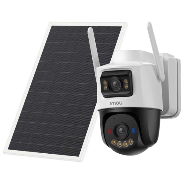 Cameră de supraveghere IMOU Cruiser AOV DUAL 4G Fără fir/ White photo 2