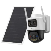 Cameră de supraveghere IMOU Cruiser AOV DUAL 4G Fără fir/ White photo 2