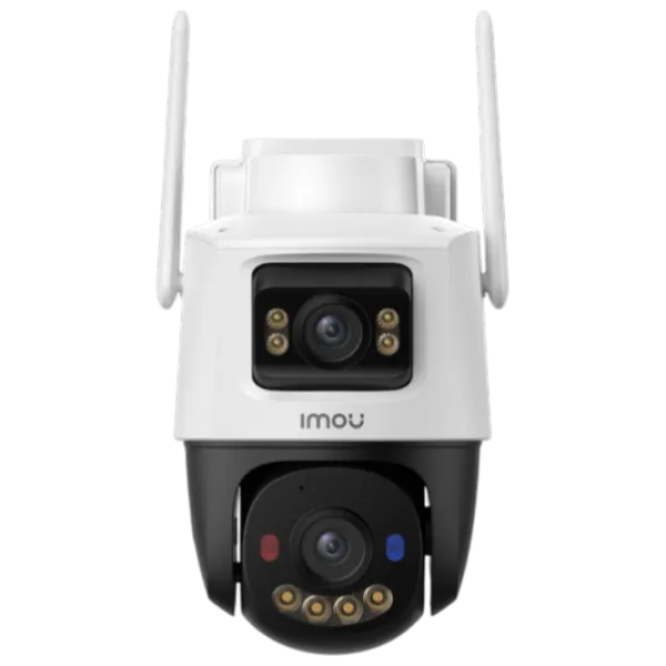 Cameră de supraveghere IMOU Cruiser AOV DUAL 4G Fără fir/ White photo 3