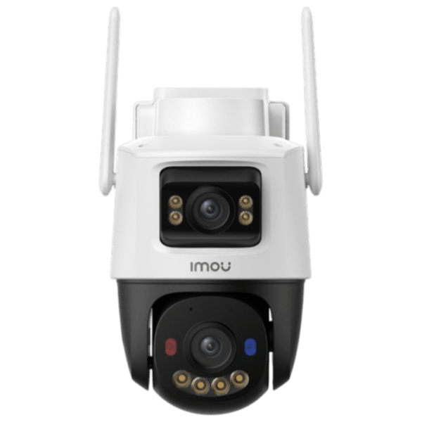 Cameră de supraveghere IMOU Cruiser AOV DUAL 4G Fără fir/ White photo 3