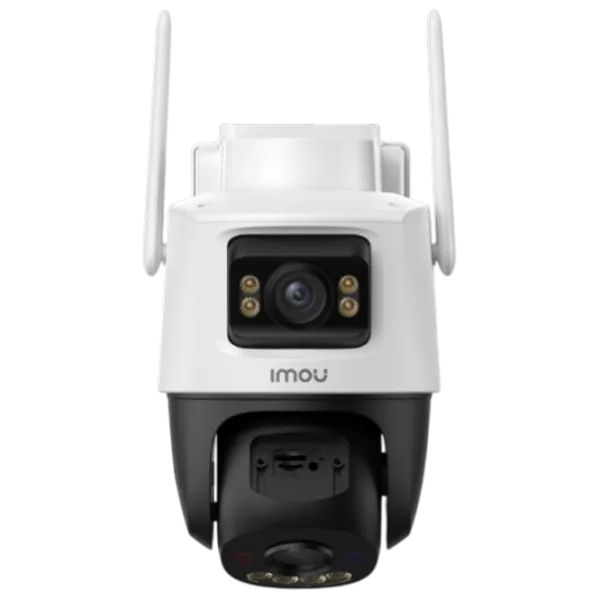 Cameră de supraveghere IMOU Cruiser AOV DUAL 4G Fără fir/ White photo 4