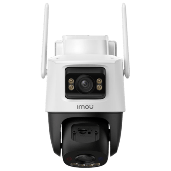 Cameră de supraveghere IMOU Cruiser AOV DUAL 4G Fără fir/ White photo 4